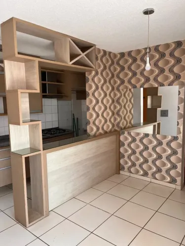 Apartamento para Alugar no Piazza Di Siena com 3 quartos sendo uma suíte - Cuiabá - MT