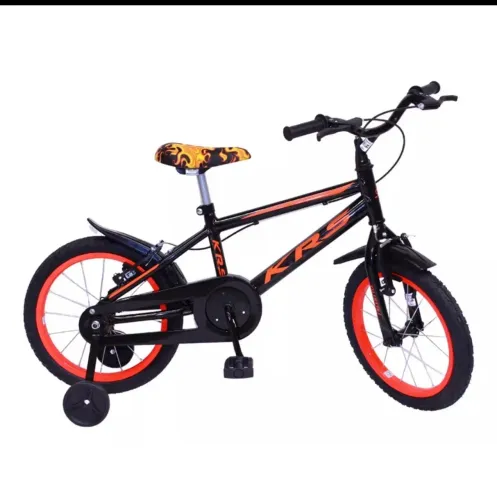Vendo uma bicicleta aro 16 nova