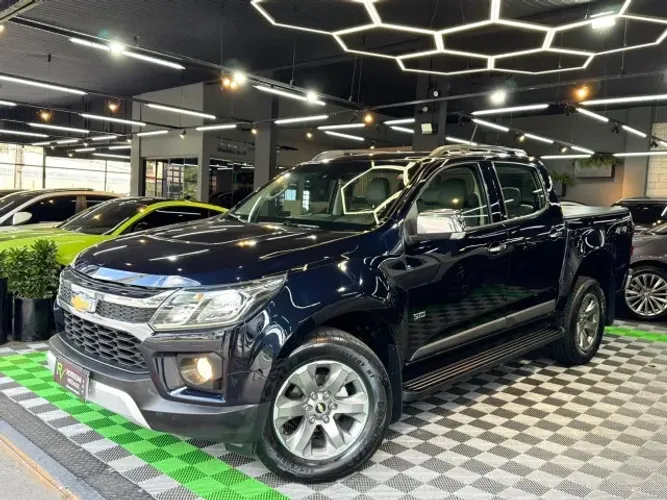 Chevrolet S10 Pick-up LTZ 2.8 TDI 4X4 CD Dies.aut 2023
