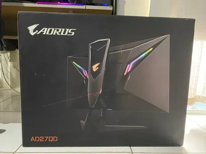 Monitor Gamer Aorus AD27QD