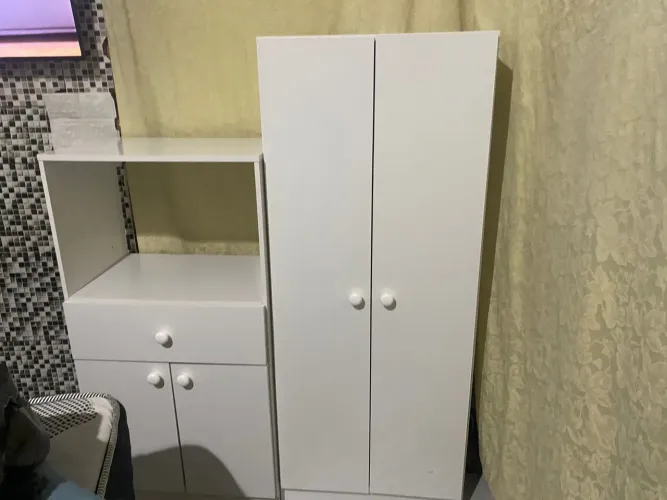 Kit de cômoda para bebê