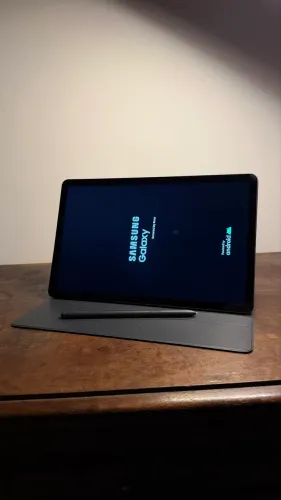 Galaxy Tab S6 Lite versão 128GB COM 4G + S Pen original
