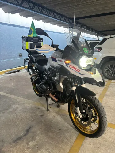BMW R 1250GS Rallye premium 2023