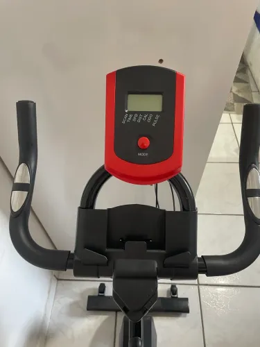 Bike ergométrica