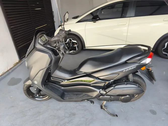 Moto Yamaha Nmax 160