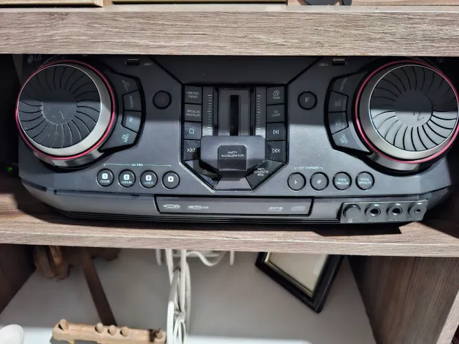 Mini System LG XBoom 
