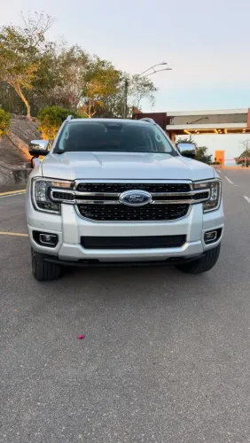 Ford Ranger Limited+ 3.0 V6 4X4 CD TB DIE AUT 2026