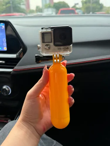 Gopro hero 4 silver