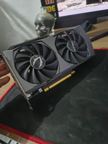GEFORCE RTX 3060 12GB ZOTAC GAMING GDDR6