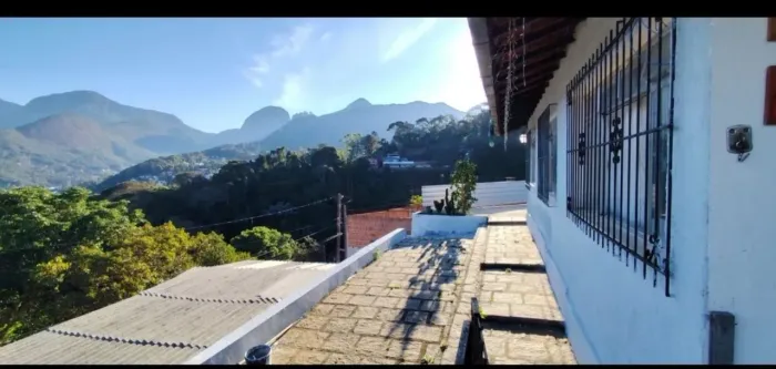 House em Teresópolis - Rio de Janeiro, Golfe