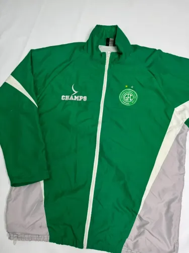 Agasalho do Guarani Champs