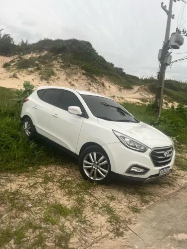 Hyundai IX35 2.0 16V 2WD Flex Aut. 2017