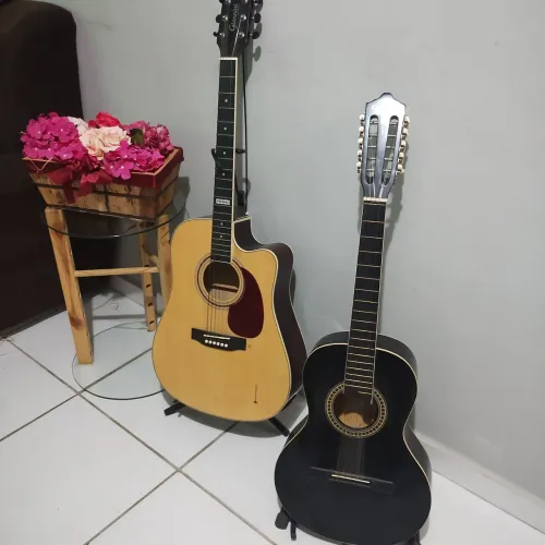 Violão e viola 