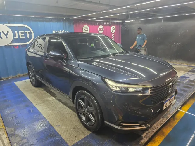 Honda HR-V EX 1.5 Sensing 16V 5P Aut. 2025