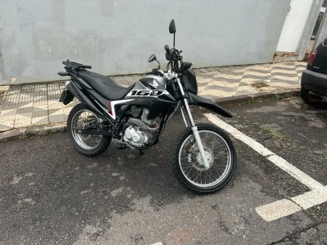 Honda - Bros 160 ESDD