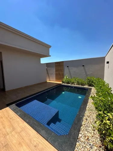 Maria Julia Nova, esquina, piscina privativa