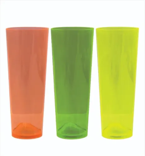 Molde para injeção de Copos Long Drink