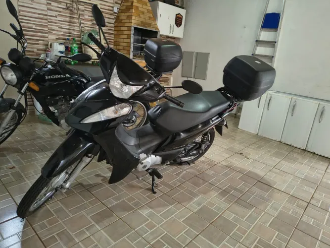 Vende se Biz 2014 completa 125cc