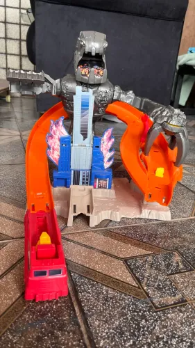 Brinquedo hot wheels
