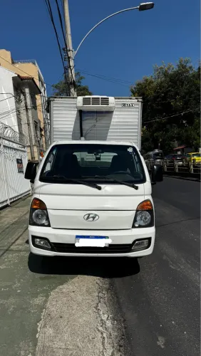 Hyundai HR 2.5 TCI Diesel (rs/rd) 2016
