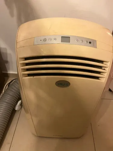 Ar-Condicionado Portátil Piu 12.000 BTUs