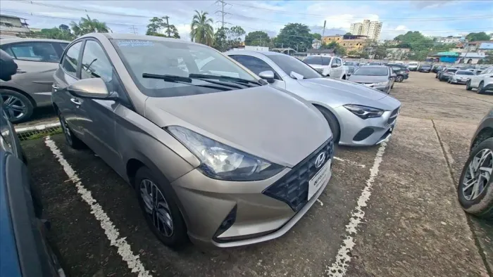 Hyundai HB20 Vision 1.6 Flex 16V MEC 2022