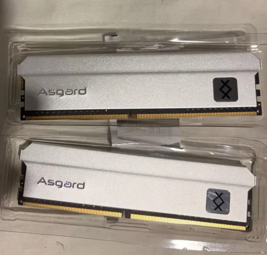 Kit Memória RAM Asgard 2x8gb DDR4 3200mhz
