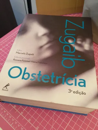 Livro obstetrícia 