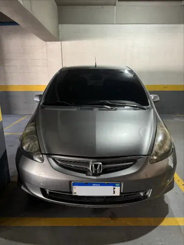 Honda Fit LX 1.4/ 1.4 Flex 8v/16v 5P Aut. 2008