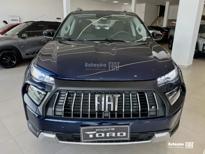 Fiat Toro Volcano 1.3 T270 4X2 Flex AUT 2027