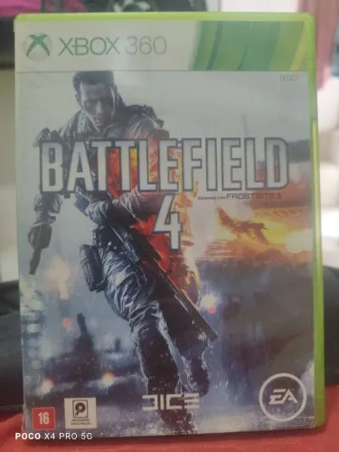 Battlefield 4 para Xbox 360