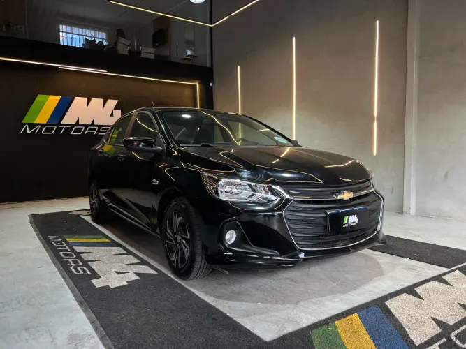 Chevrolet Onix Plus LT 1.0 12V Flex Mec. 4P 2025