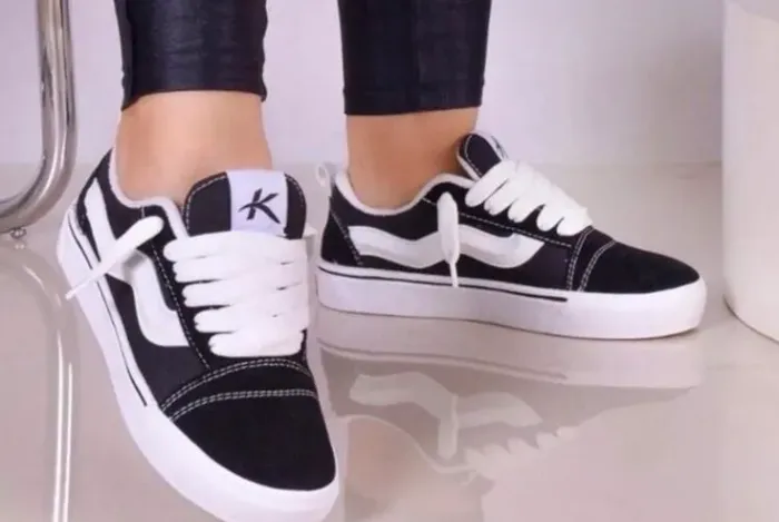 Sapato vans 