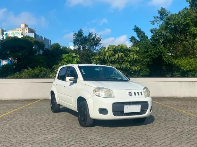 Fiat Uno Vivace/rua 1.0 EVO Fire Flex 8V 5P 2015