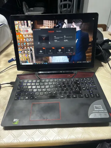 Notebook Gamer Lenovo Legion Y720