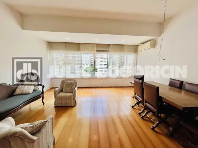 Apartamento de 3 quartos em Ipanema