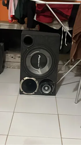 Caixa trio