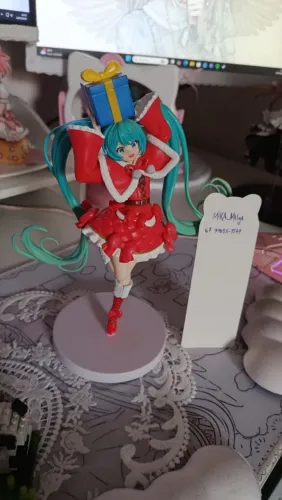 Hatsune Miku original Christmas