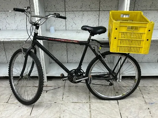 Bicicleta sem marcha