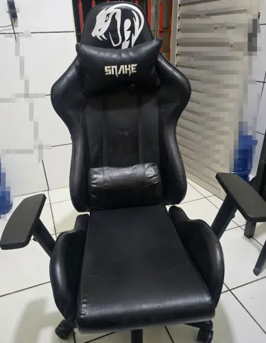 CADEIRA GAMER SNAKE