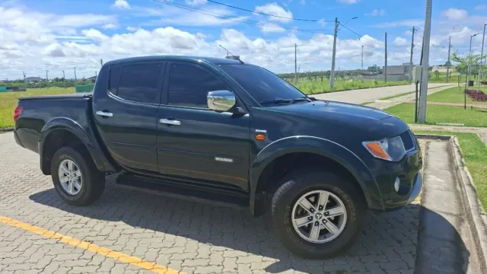 Mitsubishi L200 Triton HPE 3.2 CD TB Int.diesel AUT 2008