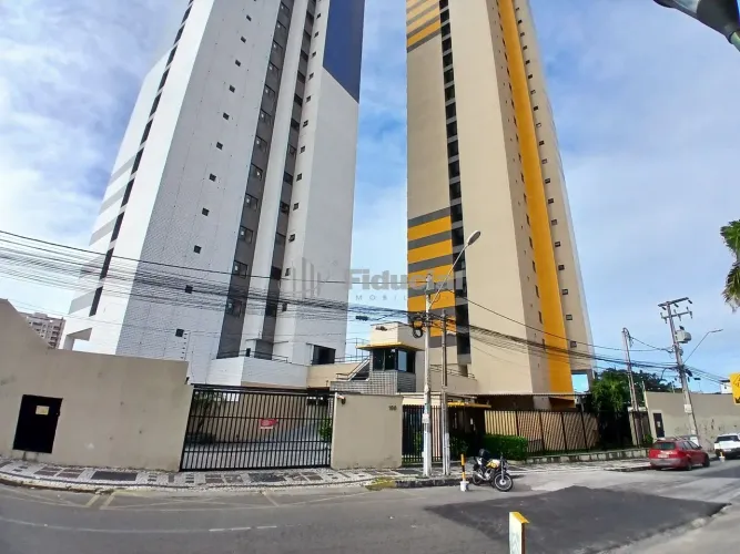 JACARECANGA - RUA ONSENHOR DANTAS 100 APT 1223 BL B MATIAS BECKER - APROXIMADAMENTE 50M², 