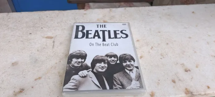 Dvd lacrado original The Beatles on the Beatles Club 50,00