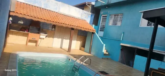 Casa com 3 dormitórios à venda, 110 m² por R$ 402.800 - Jardim Sonia Maria - Taubaté/SP