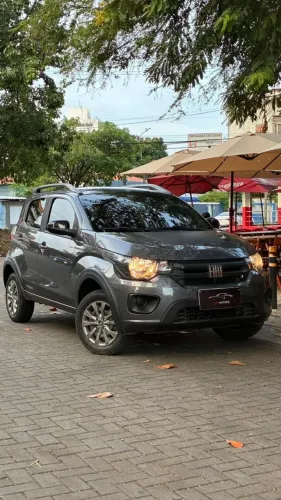 Fiat Mobi Trekking 1.0 Flex 5P 2021