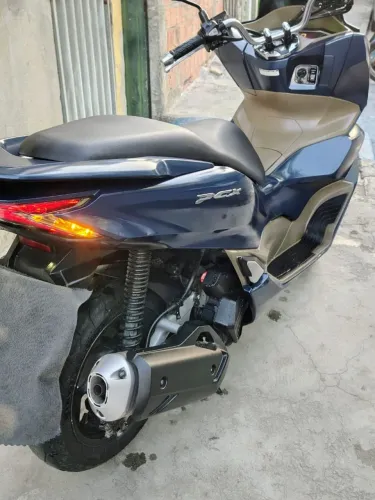 Honda pcx