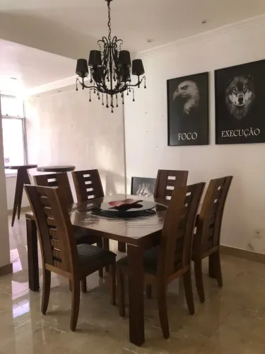 Excelente imóvel para locação 120m² com 2 quartos em Copacabana - Rio de Janeiro - RJ