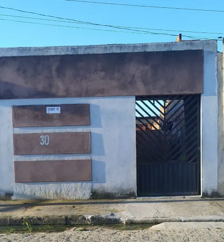 Casa no conjunto da clínica 
