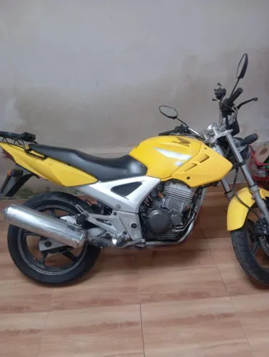VENDO TWISTER 2007 VALOR R$8.500