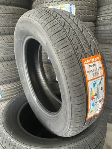 Pneus Novos APTANY 205/60 Aro 16